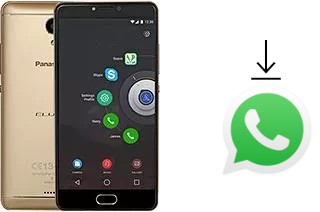 Comment installer WhatsApp dans un Panasonic Eluga Ray X