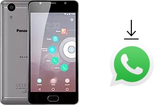 Comment installer WhatsApp dans un Panasonic Eluga Ray