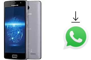 Comment installer WhatsApp dans un Panasonic Eluga Tapp