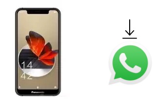 Comment installer WhatsApp dans un Panasonic Eluga Y