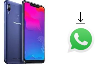 Comment installer WhatsApp dans un Panasonic Eluga Z1 Pro