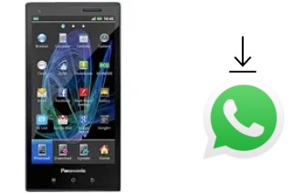 Comment installer WhatsApp dans un Panasonic Eluga DL1