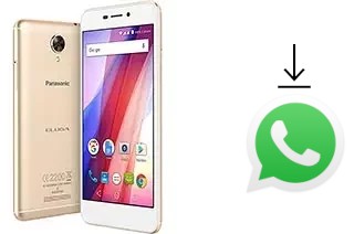 Comment installer WhatsApp dans un Panasonic Eluga I2 Activ