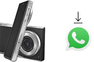 Comment installer WhatsApp dans un Panasonic Lumix Smart Camera CM1