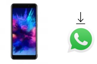 Comment installer WhatsApp dans un Panasonic P110