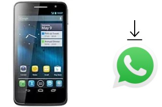 Comment installer WhatsApp dans un Panasonic P51