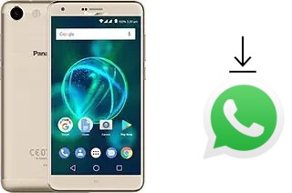 Comment installer WhatsApp dans un Panasonic P55 Max