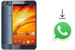 Comment installer WhatsApp dans un Panasonic P61