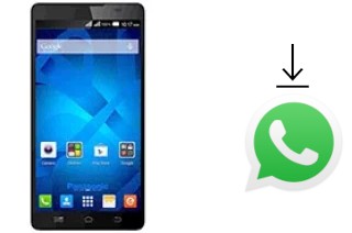 Comment installer WhatsApp dans un Panasonic P81