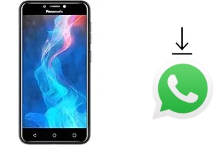 Comment installer WhatsApp dans un Panasonic P85 Nxt