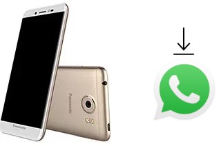 Comment installer WhatsApp dans un Panasonic P88