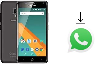 Comment installer WhatsApp dans un Panasonic P9