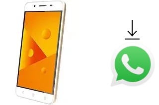 Comment installer WhatsApp dans un Panasonic P99