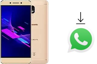 Comment installer WhatsApp dans un Panasonic Eluga Ray 800