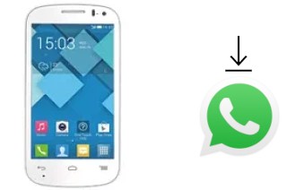 Comment installer WhatsApp dans un Panasonic T31