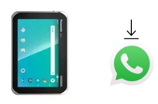 Comment installer WhatsApp dans un Panasonic Toughbook FZ-L1