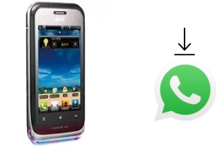 Comment installer WhatsApp dans un Pantech SKY Izar IM-A630K