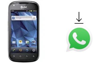 Comment installer WhatsApp dans un Pantech Burst