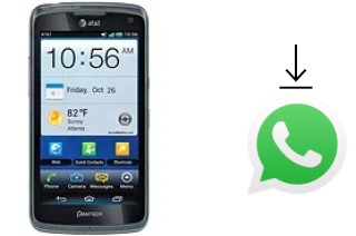 Comment installer WhatsApp dans un Pantech Flex