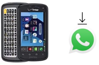 Comment installer WhatsApp dans un Pantech Marauder