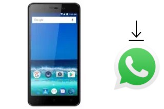 Comment installer WhatsApp dans un PCD 509