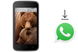 Comment installer WhatsApp dans un PCD E400