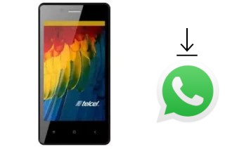 Comment installer WhatsApp dans un PCD PH4001