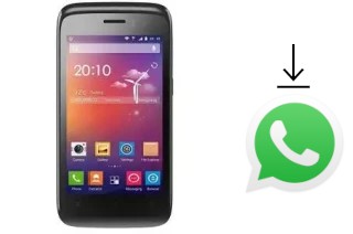 Comment installer WhatsApp dans un Phicomm Clue Plus