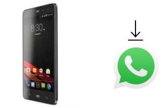 Comment installer WhatsApp dans un Phicomm Energy E551