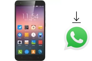 Comment installer WhatsApp dans un Phicomm EX780L