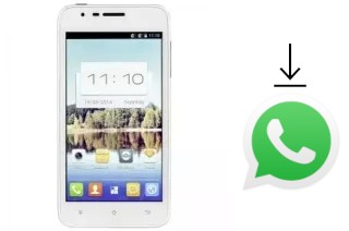 Comment installer WhatsApp dans un Phicomm I803WA