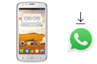 Comment installer WhatsApp dans un Phicomm I813WA