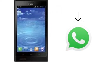 Comment installer WhatsApp dans un Philco Phone 500