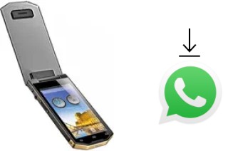 Comment installer WhatsApp dans un Philips W8568