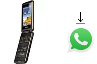 Comment installer WhatsApp dans un Philips W9588