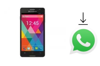 Comment installer WhatsApp dans un Phoenix Rock X Mini