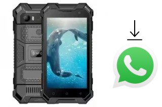 Comment installer WhatsApp dans un Phonemax Rocky 1