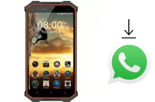 Comment installer WhatsApp dans un Phonemax Rocky 2