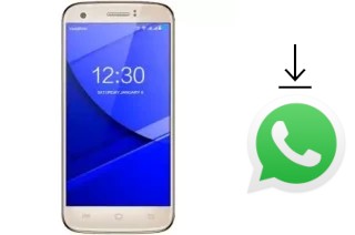 Comment installer WhatsApp dans un Phonemax Saturn X