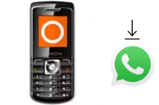 Comment installer WhatsApp dans un PhoneOne M203