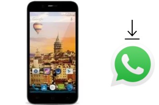 Comment installer WhatsApp dans un Piranha IQ Pro G