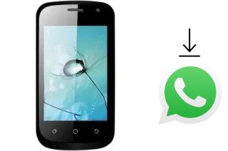 Comment installer WhatsApp dans un Pixcom KM10