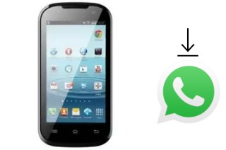 Comment installer WhatsApp dans un Pixcom KM30