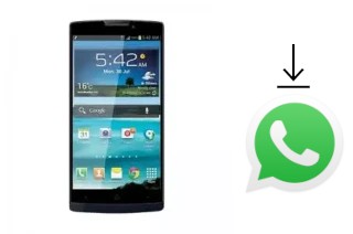 Comment installer WhatsApp dans un Pixcom KMC100