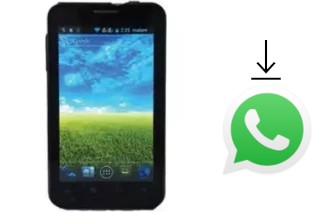 Comment installer WhatsApp dans un Pixcom PGM398