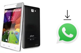 Comment installer WhatsApp dans un Plum Might Plus