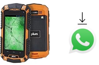 Comment installer WhatsApp dans un Plum Gator