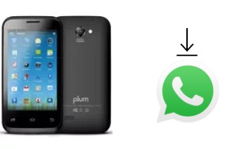 Comment installer WhatsApp dans un Plum Axe II