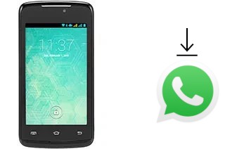 Comment installer WhatsApp dans un Plum Axe LTE