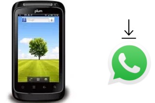 Comment installer WhatsApp dans un Plum Capacity